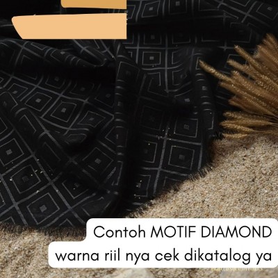 Embos Soft Lexina Formal Jet Black